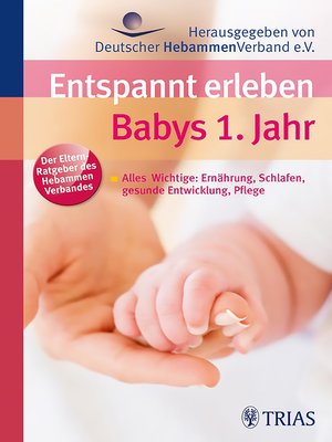 cover image of Entspannt erleben